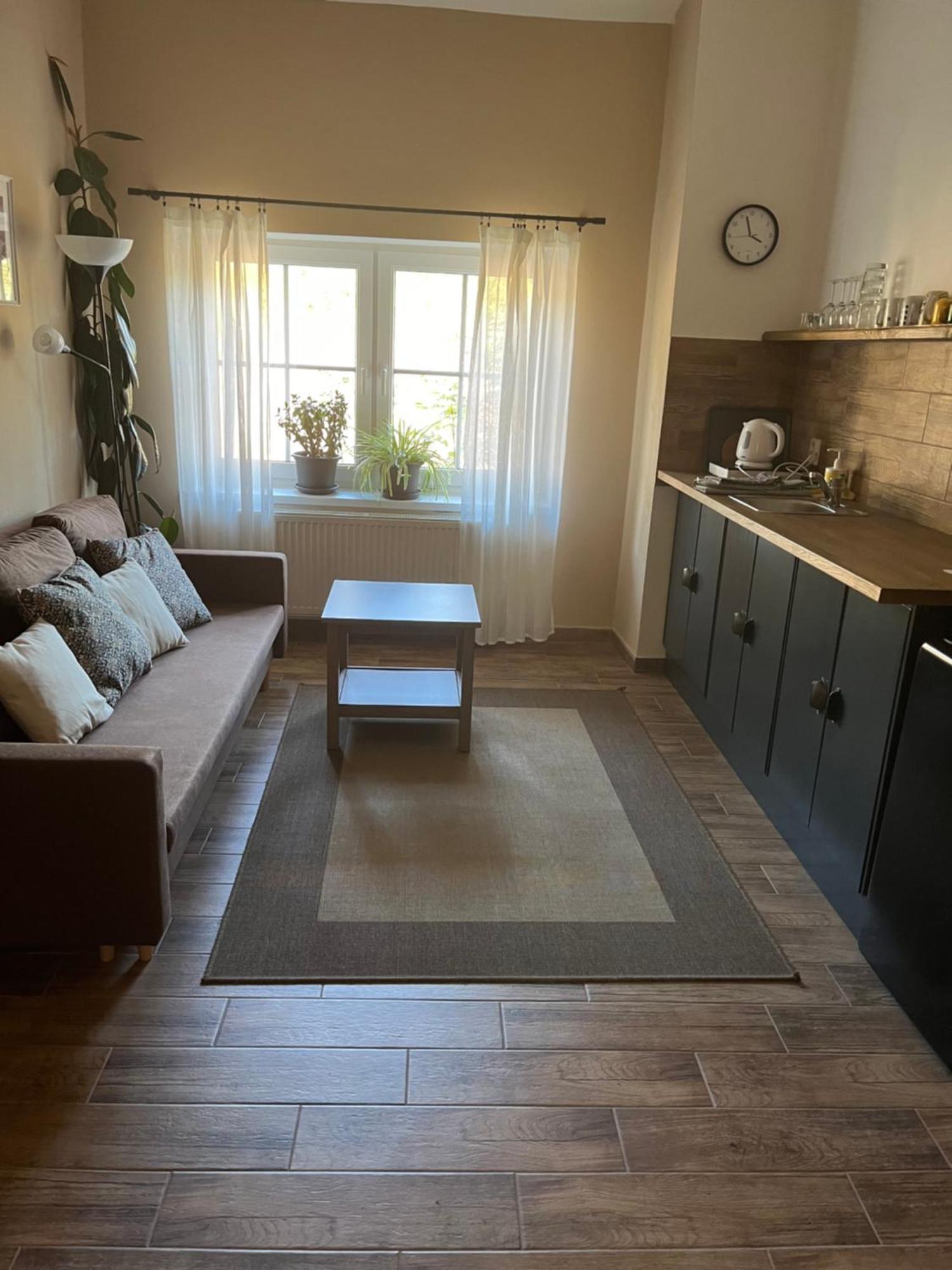 Penzion Wiesen Mezimesti Exterior foto